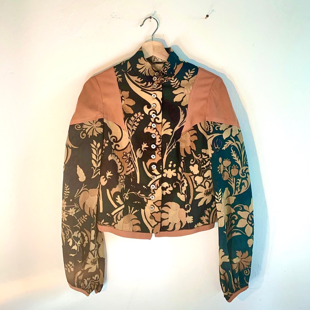 Vintage Vivienne-Westwood-look-a-like Jacket